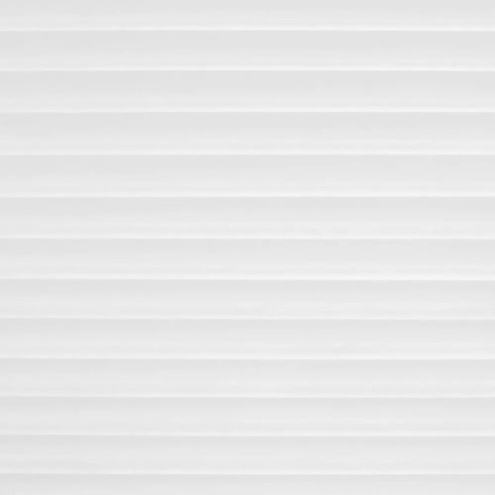 Lumi Light Filtering White Cordless Cellular Window Shade 23" x 72" w/ Hardware - Picture 3 of 7